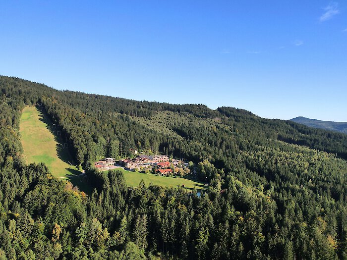 Wellnesshotel - Riedlberg